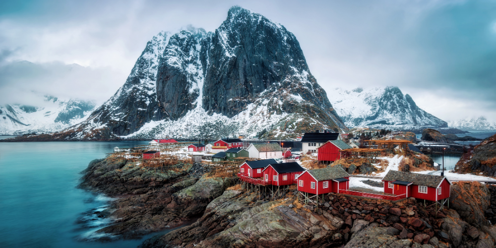 7 GECE 8 GÜN NORVEÇ FİYORDLARI  DANİMARKA – NORVEÇ – ALMANYA