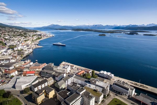 MSC EURİBİA İLE 7 GECE NORVEÇ FİYORDLARI 2025 MOLDE