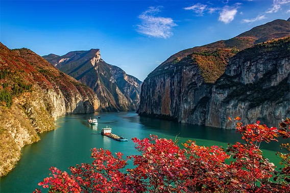 BAŞTAN BAŞA ÇİN & 5* DELUXE GEMİ ile YANGTZE NEHRİ (ŞEKER BAYRAMI)