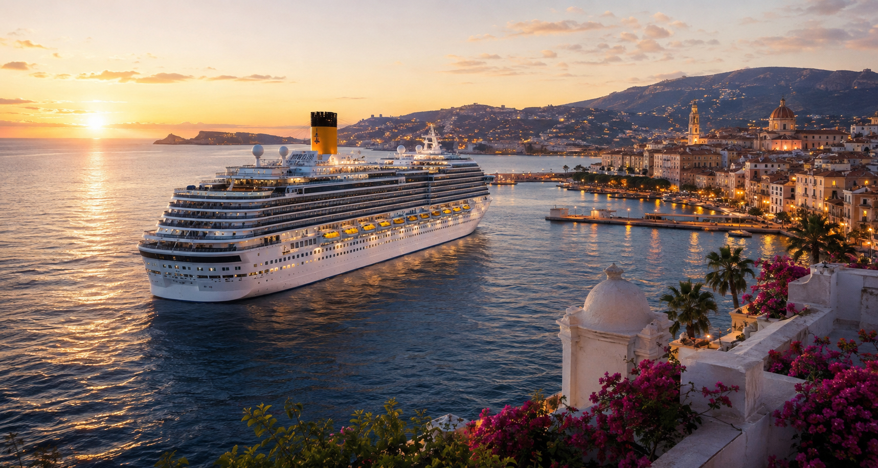 COSTA DIADEMA ile KUZEY’DEN GÜNEY’E BATI AVRUPA KIYILARI & 5 ÜLKE  ALMANYA – DANİMARKA – NORVEÇ – FRANSA – İSPANYA
