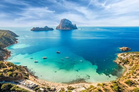 COSTA TOSCANA iLE İBİZALI BATI AKDENiZ -SiCiLYA