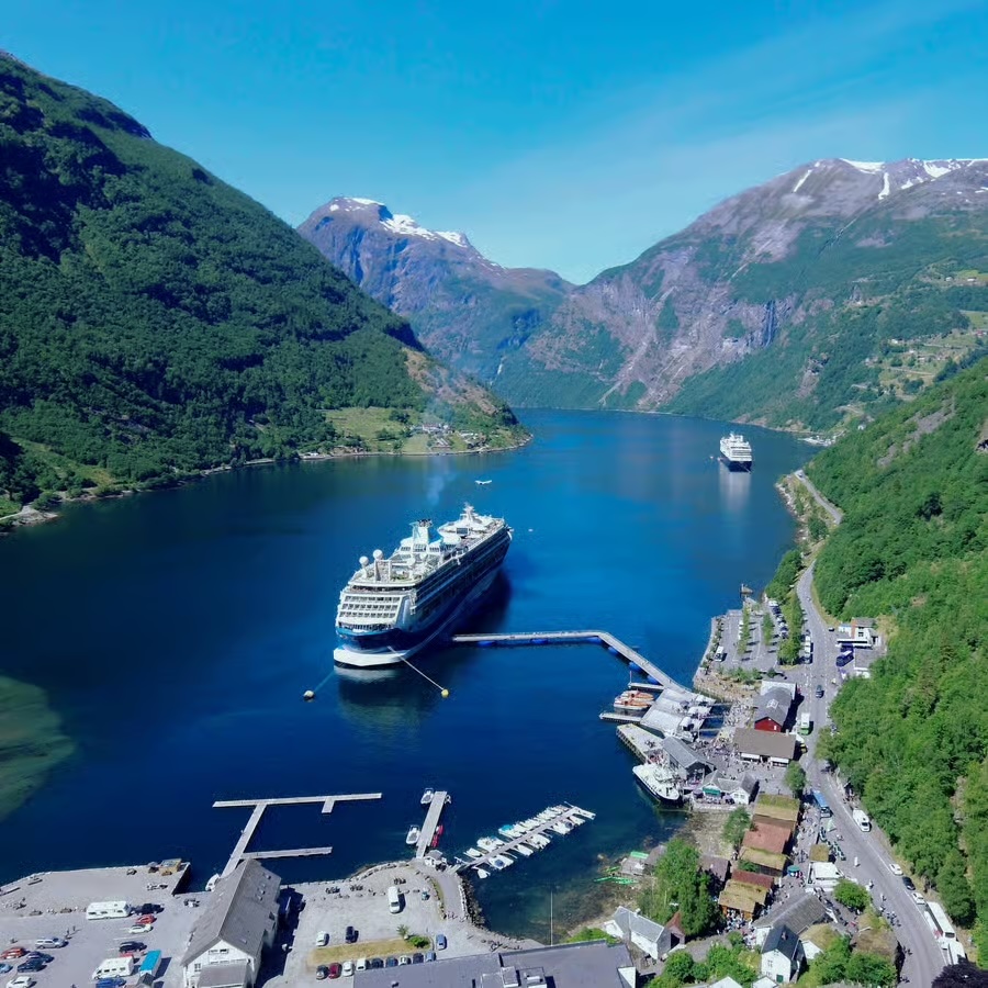 COSTA DIADEMA İLE 7 GECE NORVEÇ FİYORDLARI DANİMARKA - NORVEÇ - ALMANYA 12.07.2025