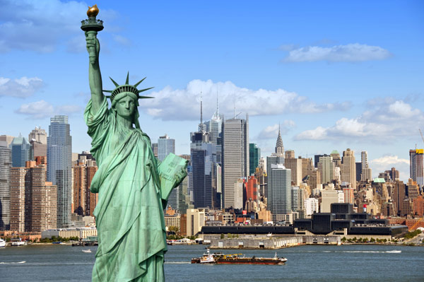 YILBAŞI NEW YORK-ORLANDO-MIAMI TURU