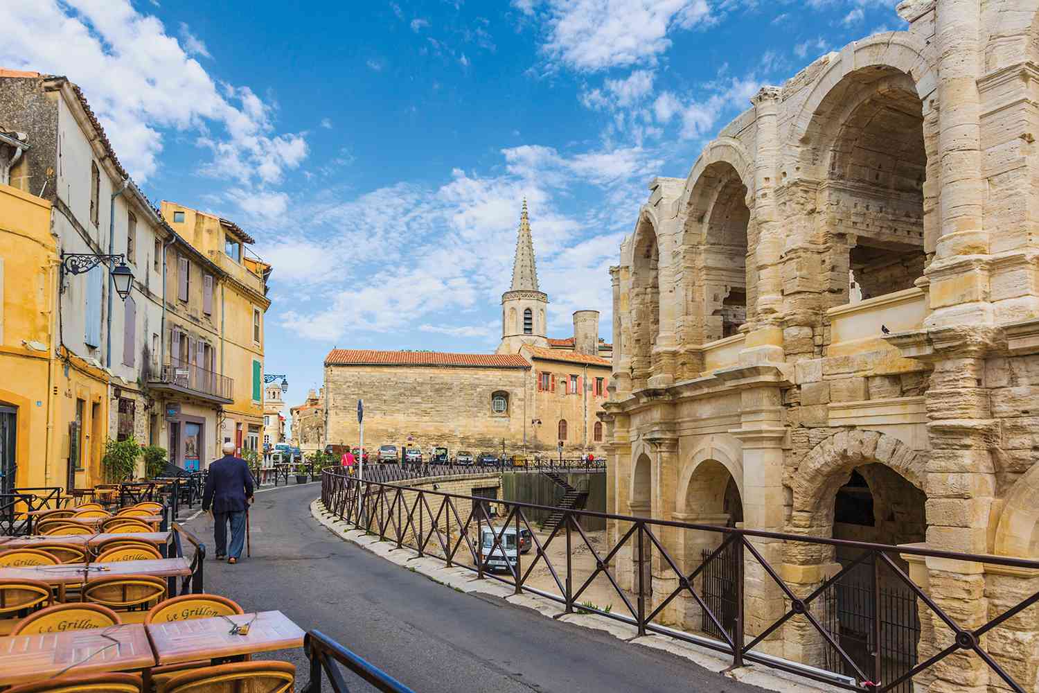 VIVA VOYAGE İLE GÜNEY FRANSA & PROVENCE & RHONE NEHRİ (THY UÇUŞLAR)