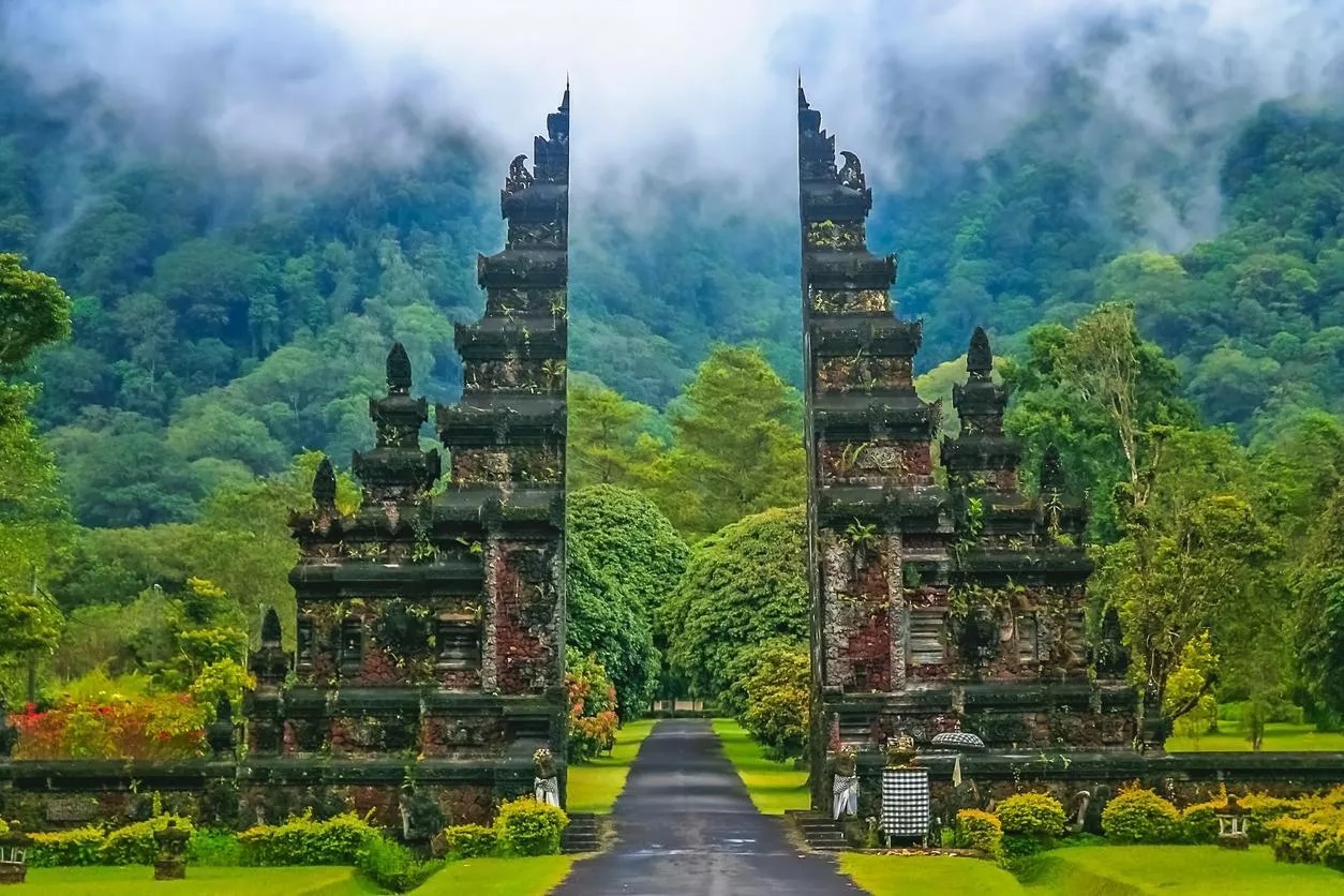 TROPİKAL CENNET  UBUD & BALİ