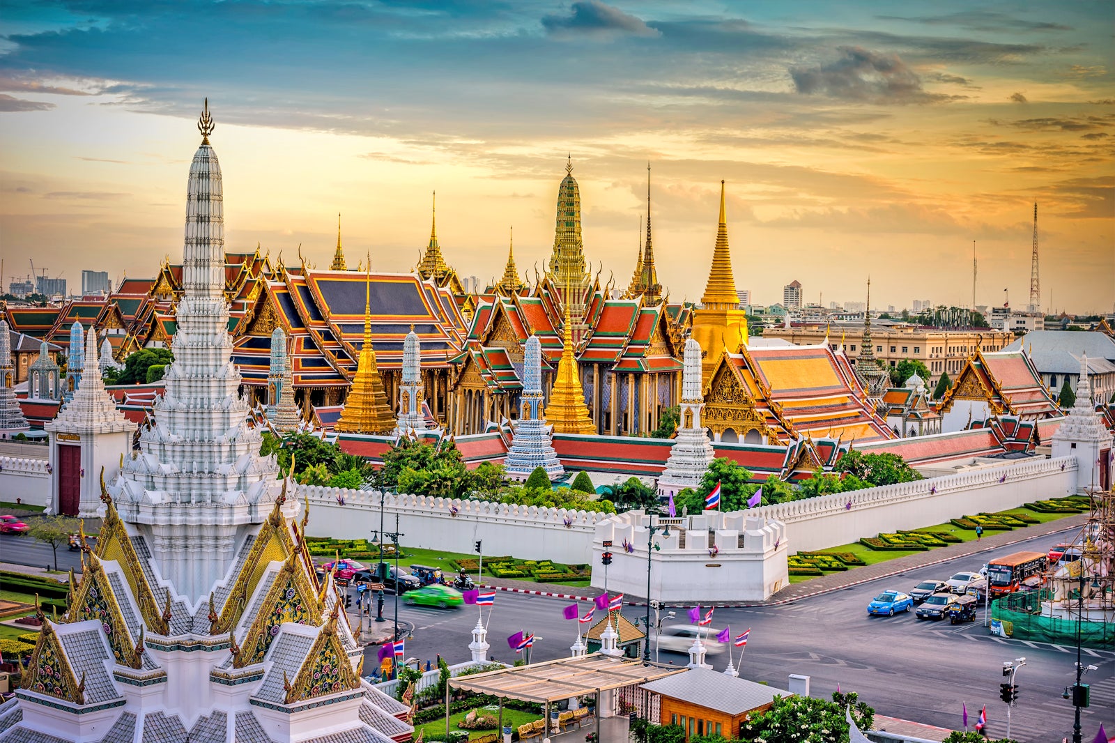 BANGKOK & PHUKET TURU OTANTİK ROTALAR