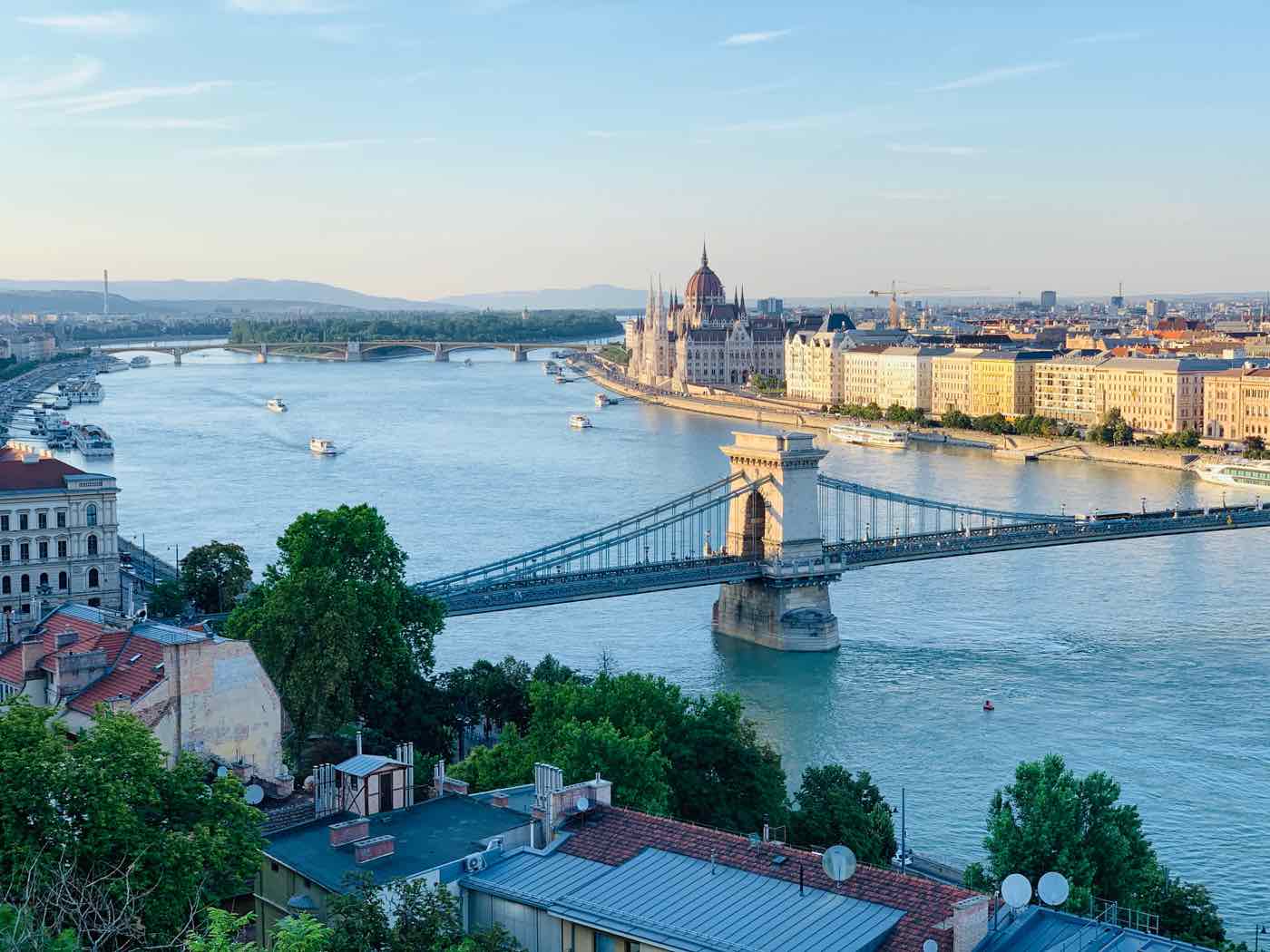 AMADEUS NOVA İLE TUNA NEHRİ & ORTA AVRUPA 