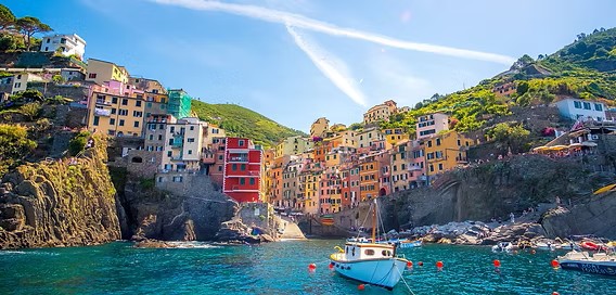 COSTA TOSCANA ile BATI AKDENİZ & SARDİNYA ADASI & EGZOTİK KIYILAR