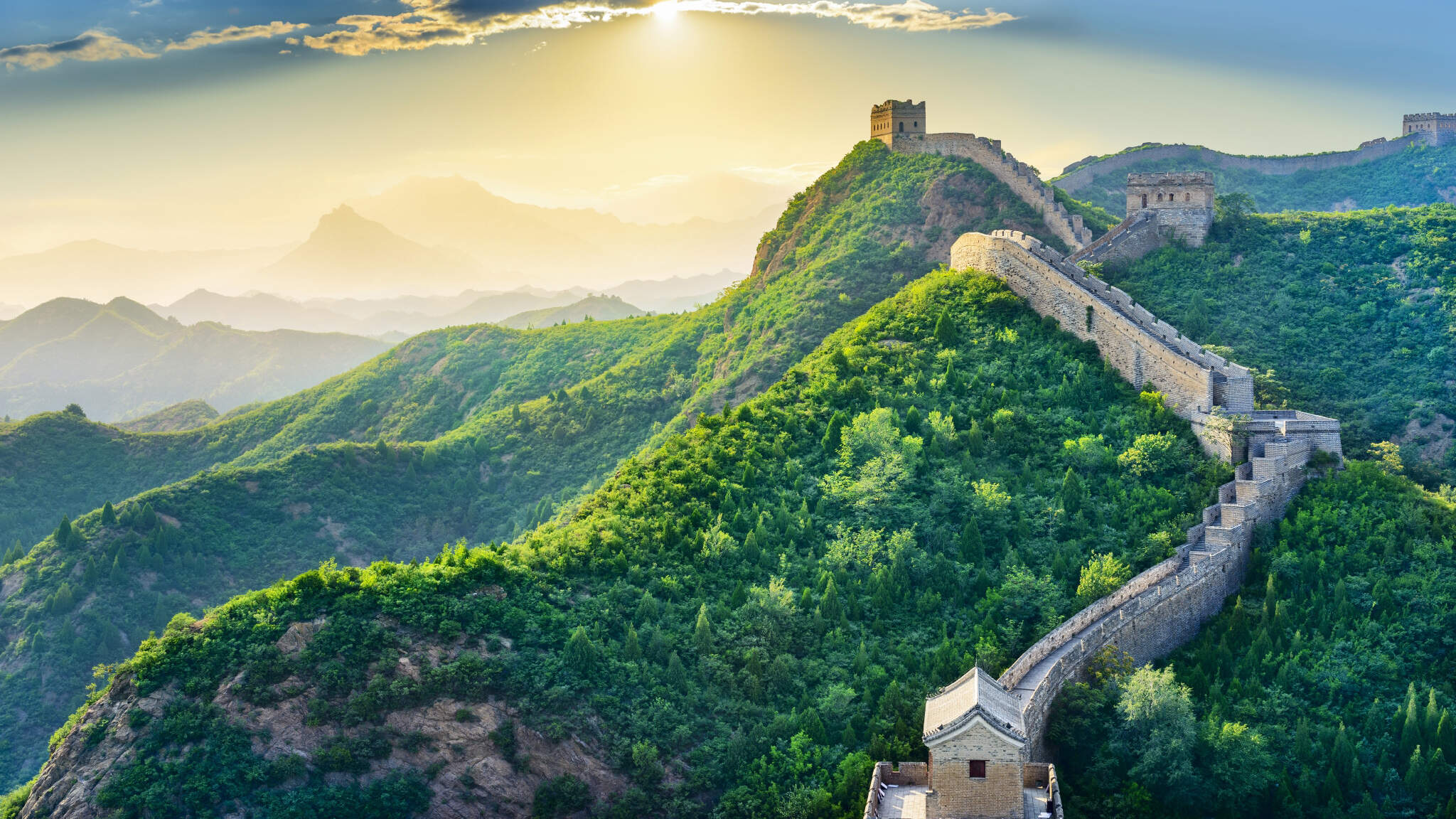 BAŞTAN BAŞA ÇİN & 5* DELUXE GEMİ ile YANGTZE NEHRİ (KURBAN BAYRAMI)