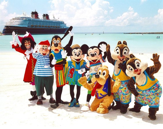 DISNEY WONDER ile KANADA & ALASKA