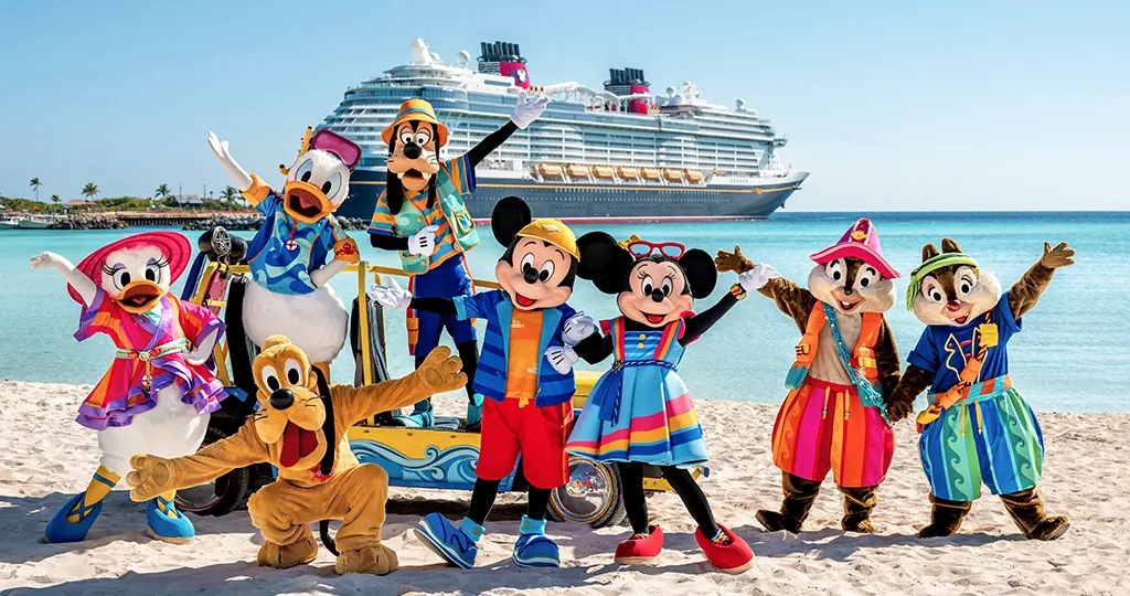 2026 YAPIMI, 5*DISNEY ADVENTURE İLE SİNGAPUR’DAN DISNEY’İN BÜYÜLÜ DÜNYASINA AÇILIN