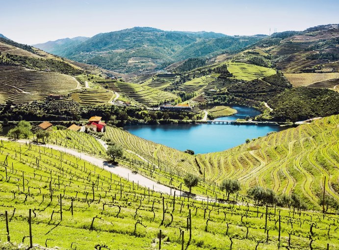 DOURO QUEEN ile RAMAZAN BAYRAMINDA DOURO NEHRİ (TÜM TURLAR DAHİL, REHBERLİ)