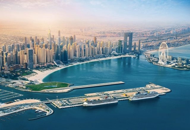 COSTA TOSCANA ILE ORTADOĞUNUN GIZLI HAZINESI ARAP YARIMADASI & BASRA KÖRFEZI (EMIRATES HAVAYOLLARI AYRICALIĞI İLE)