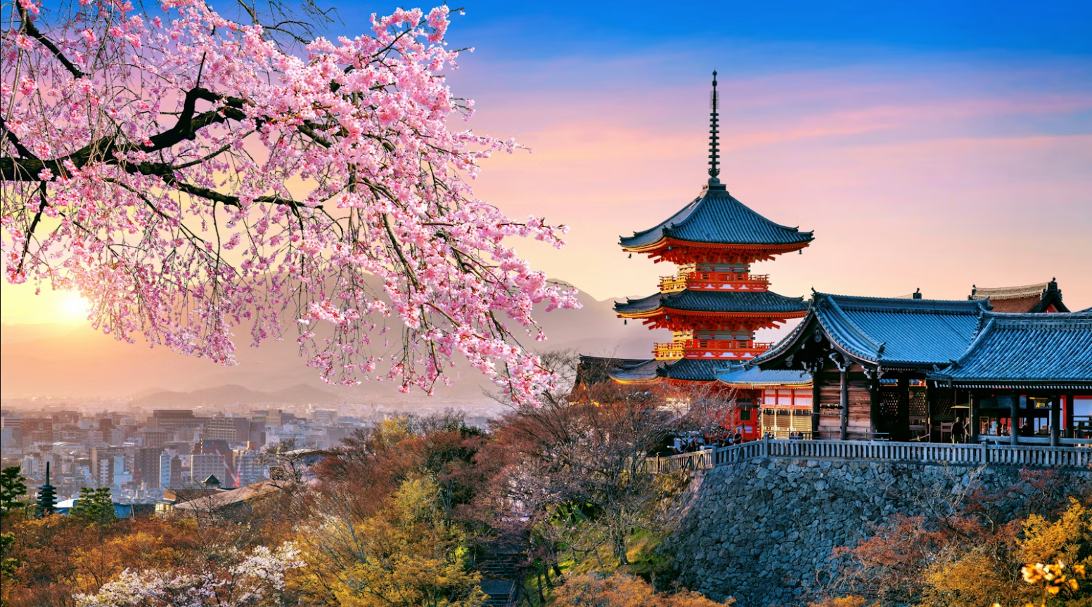 5* NORWEGIAN JADE ile SAKURA SEZONUNDA JAPONYA & GÜNEY KORE