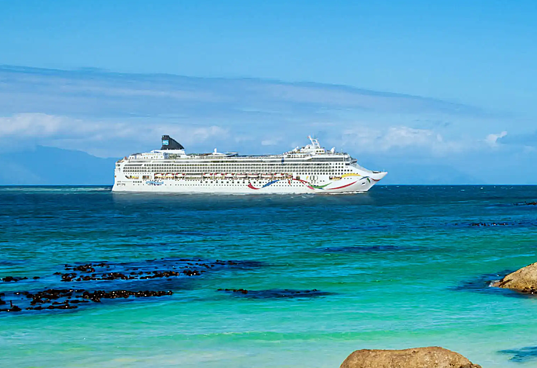 5* NORWEGIAN DAWN ile İBER YARIMADASI, ENDÜLÜS ve AKDENİZ HAZİNELERİ