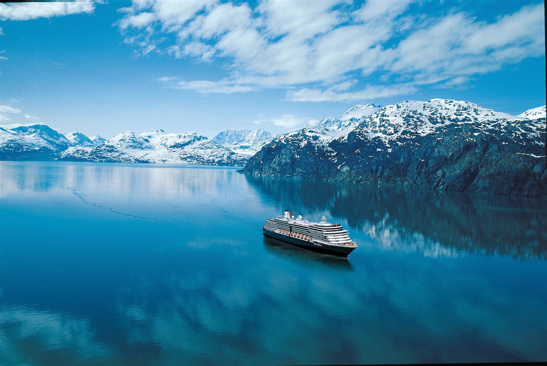 VOLENDAM ile KANADA & ALASKA (KURBAN BAYRAMI)