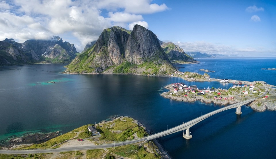 MSC EURİBİA İLE 7 GECE NORVEÇ FİYORDLARI
