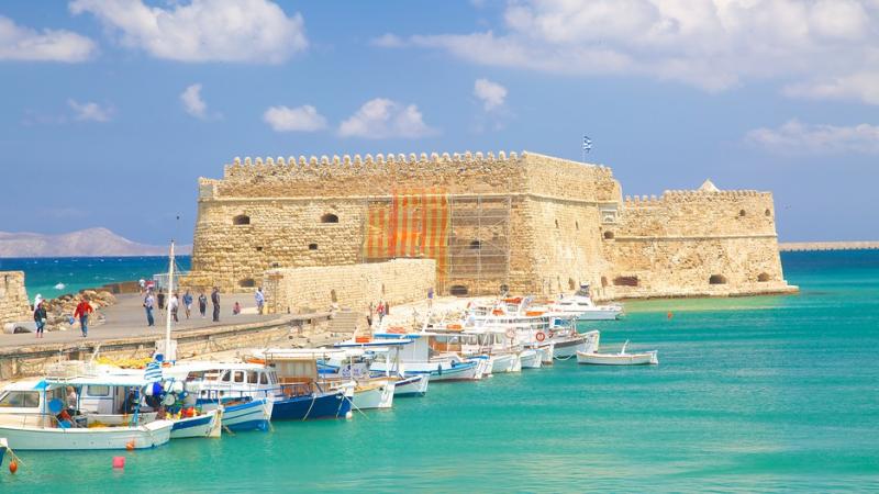 5 YILDIZLI AROYA CRUISES İLE  YUNAN ADALARI