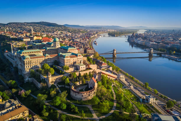 TUNA NEHRİ’NDE AVUSTURYA, MACARİSTAN, SLOVAKYA ve ALMANYA  , BUDAPEŞTE KONAKLAMALI   S&C
