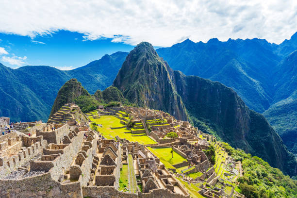 İNKALARIN İZİNDE ; PERU , BOLİVYA VE KOLOMBİYA