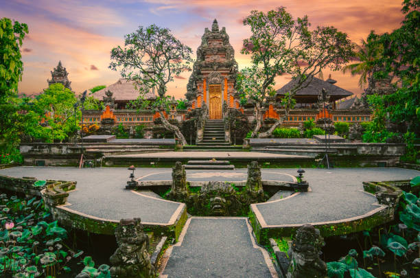  TROPİKAL CENNET UBUD ve BALİ