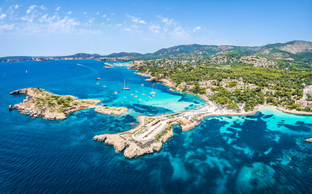 COSTA PACIFICA  ile  PALMA de MALLORCA'LI  AKDENİZ