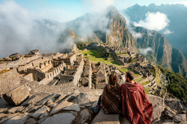 PERU, KOLOMBİYA VE ŞİLİ