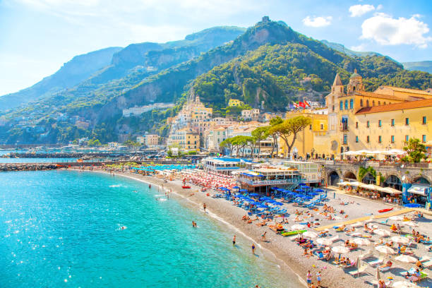 5* NORWEGIAN EPIC ile BATI AKDENİZ AMALFİ SAHİLLERİ & FRANSIZ RIVIERASI