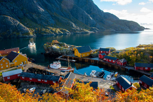 NORVEÇ FİYORTLARI (ÇOCUKLU PAKET)