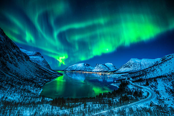 ARCTIC EXPRESS TRENİ İLE RUSYA MURMANSK  KUZEY IŞIKLARI AVI MACERASI