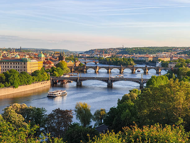 TUNA NEHRİ’NDE AVUSTURYA, ÇEKYA, SLOVAKYA  ve ALMANYA, PRAG KONAKLAMALI  S&C (5)