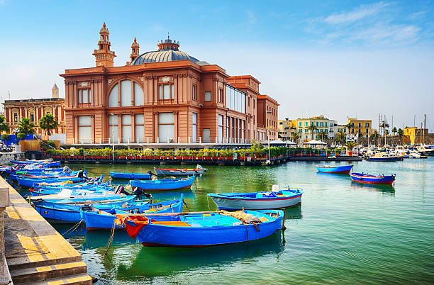 GÜNEY İTALYA; PUGLİA ve AMALFİ (1)