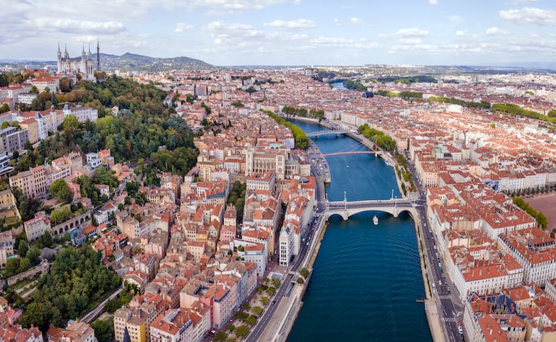 AMADEUS PROVENCE İLE  GÜNEY FRANSA & BURGONYA & PROVENCE  & RHONE & SAONE NEHİRLERİ