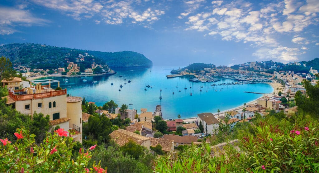 COSTA PACIFICA ile SARDUNYA ADALARI & AKDENİZ 