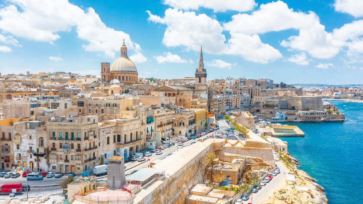 MSC WORLD EUROPA ile  BATI AKDENİZ & MALTA & SİCİLYA 