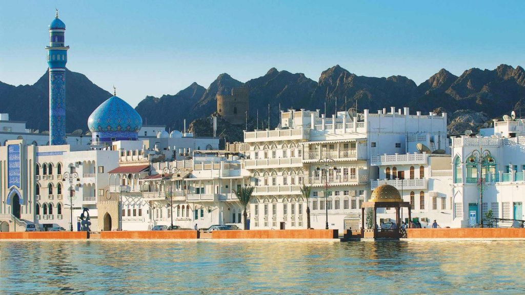 MSC OPERA ile EMİRLİĞİN GÖRKEMİNDEN SULTANLIĞIN GİZEMİNE YOLCULUK