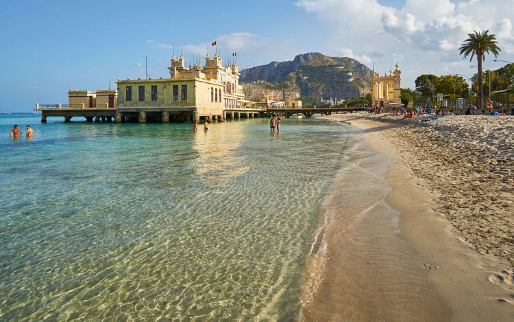 COSTA SMERALDA ile IBIZA’LI BATI AKDENİZ & SİCİLYA