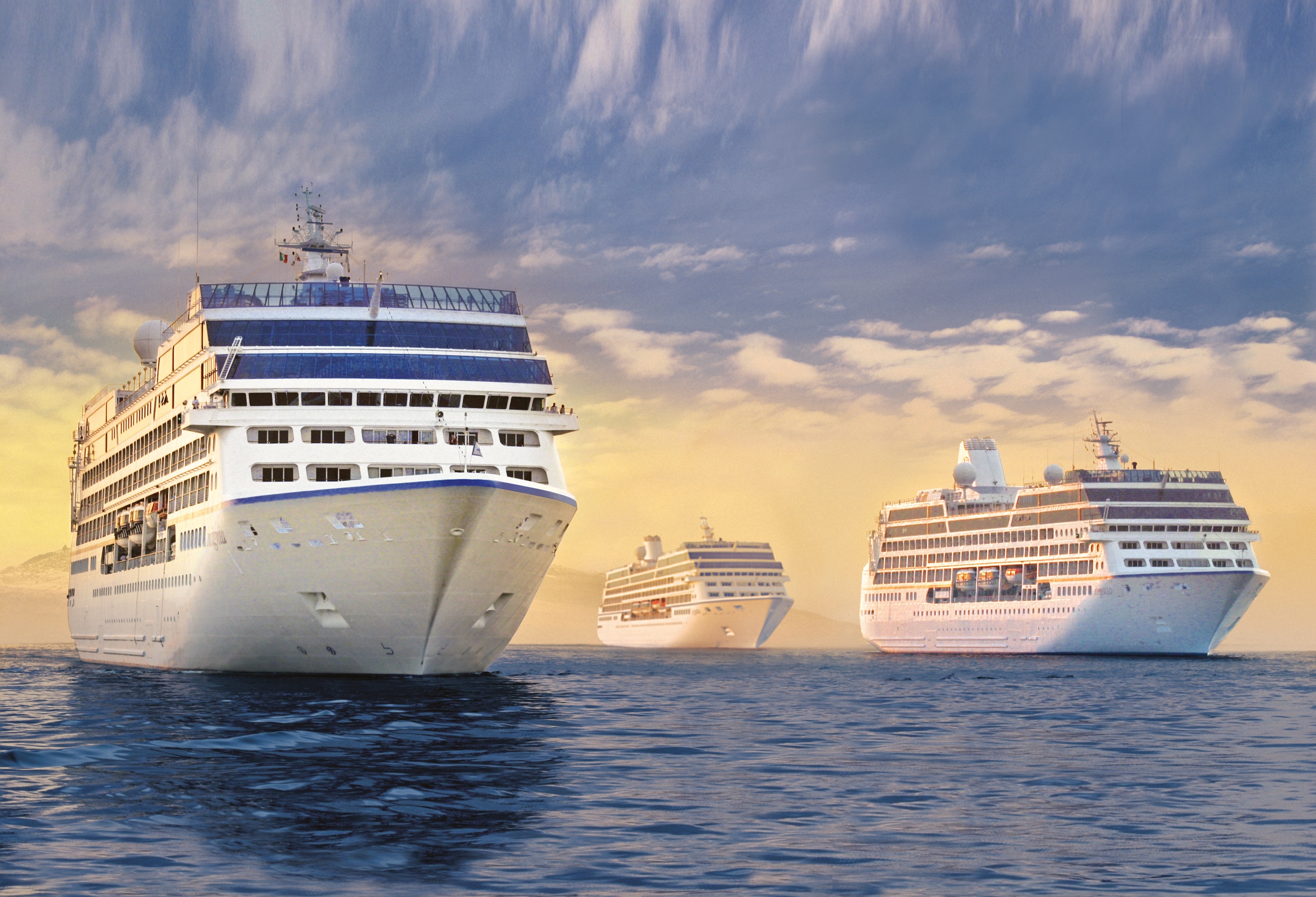 6 YILDIZLI OCEANIA SIRENA ile  İSTANBUL BAŞLANGIÇLI EGE ADALARI & ADRİYATİK