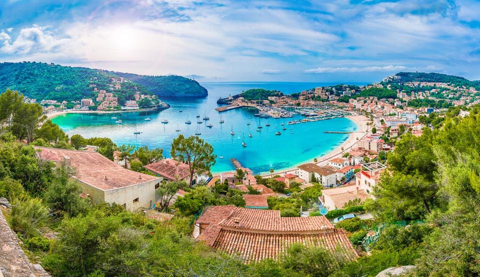 5* COSTA SMERALDA İLE BATI AKDENİZ (YARI YIL TATİLİ)