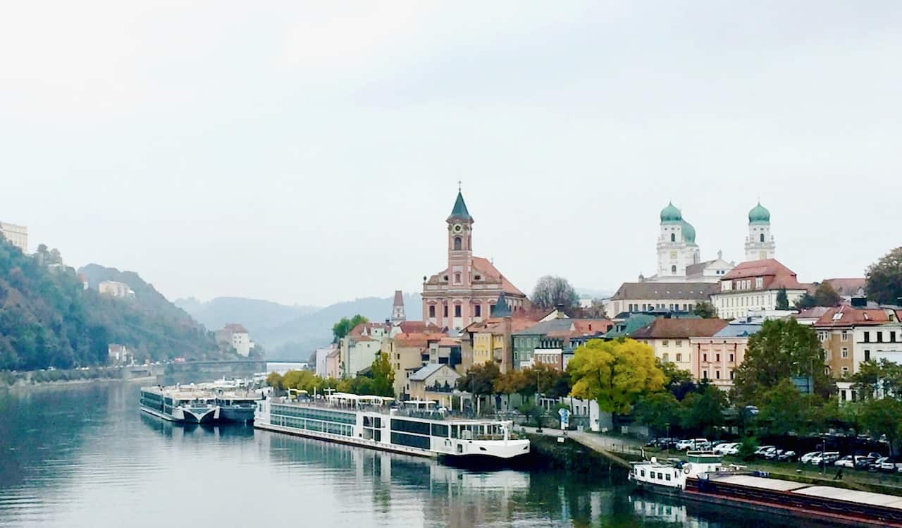 AMADEUS STAR İLE  TUNA NEHRİ & ORTA AVRUPA’NIN İNCİLERİ