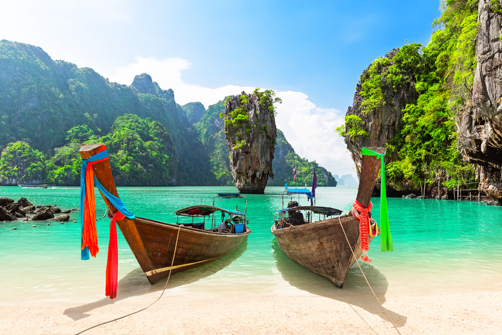 PHUKET KIŞ GÜNEŞİ