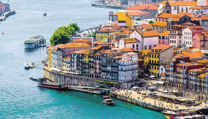 PORTEKİZ; PORTO & LİZBON