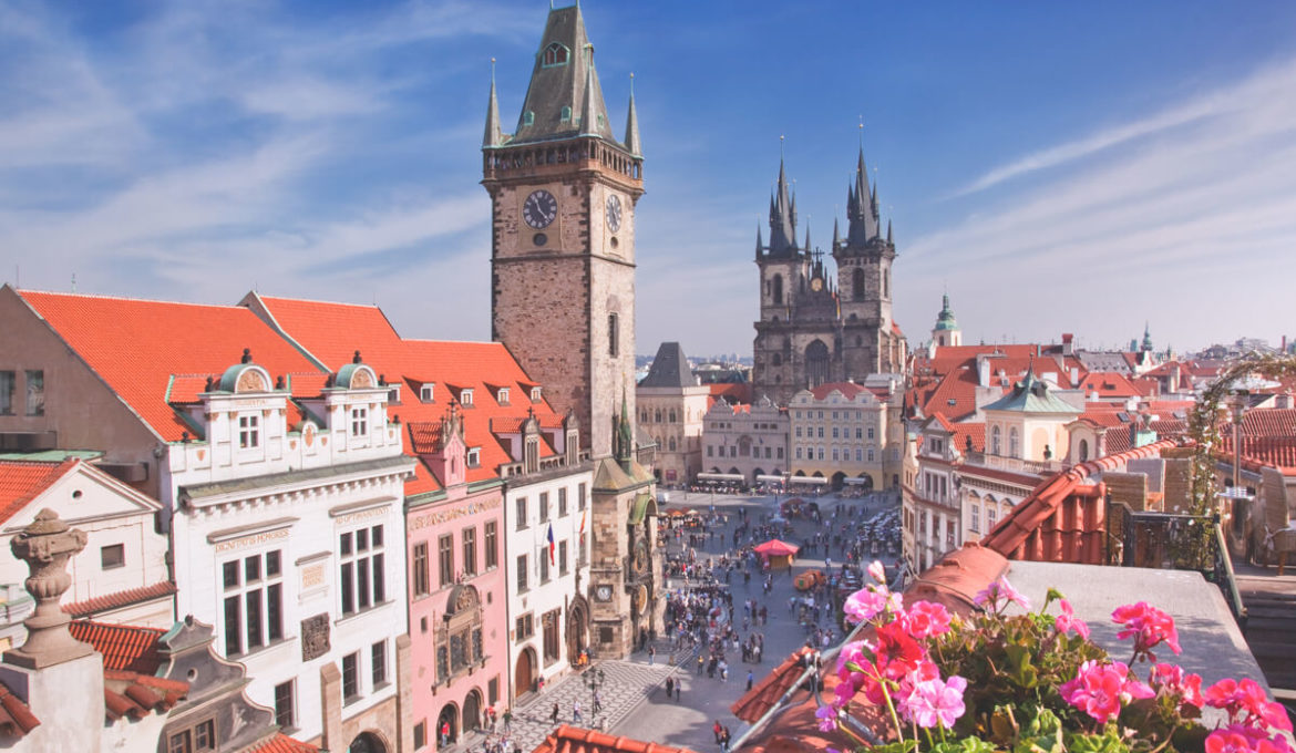 Viyana, Budapeşte ve Prag (Sakin Tur)