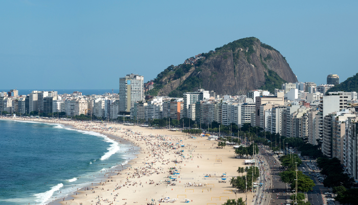 MSC FANTASIA İLE YILBAŞINDA RIO DE JANEIRO & BREZİLYA & ARJANTİN & URUGUAY (VİZESİZ)