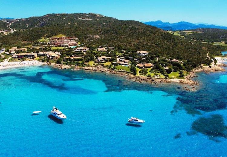 COSTA SMERALDA İLE BATI AKDENİZ - SARDUNYA - EGZOTİK KIYILAR