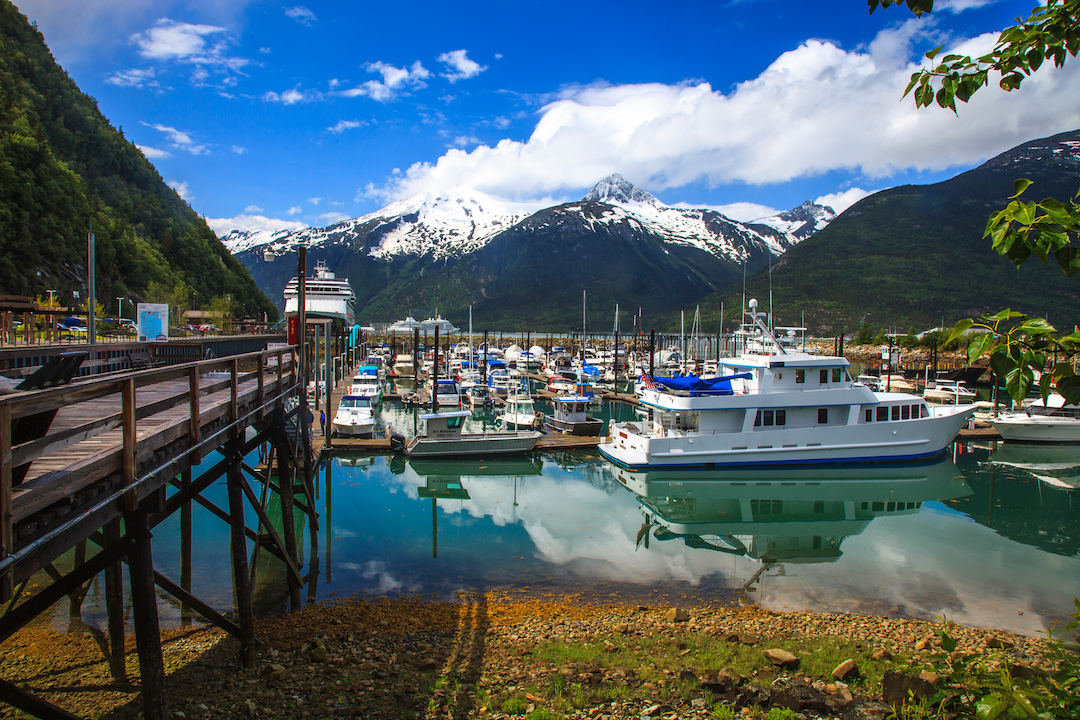 5* HOLLAND AMERICA ZAANDAM ile  ‘’KURBAN BAYRAMINDA’’ KANADA & ALASKA