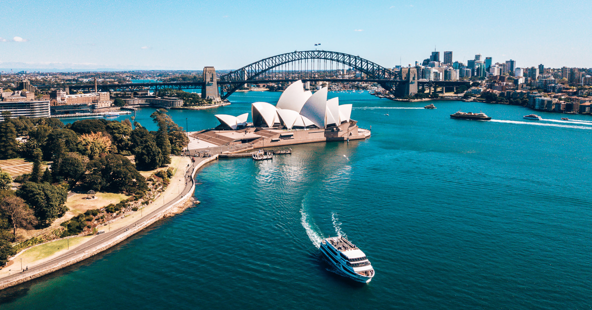 5 YILDIZLI BRILLIANCE Of THE SEAS ile  AVUSTRALYA