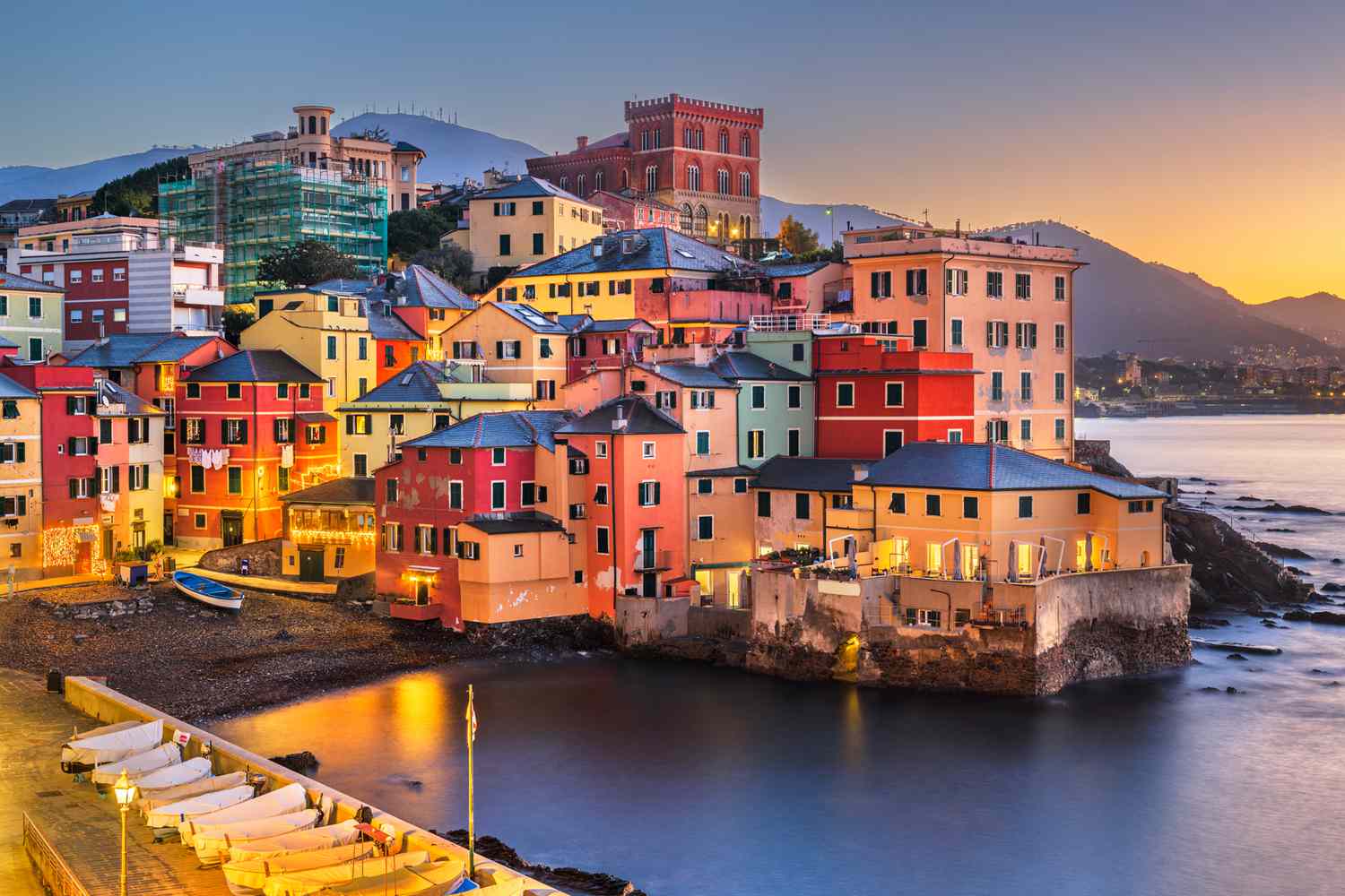MSC GRANDIOSA ILE KURBAN BAYRAMI 7 GECE IBIZA'LI AKDENIZ 31.05.2025 GENOVA