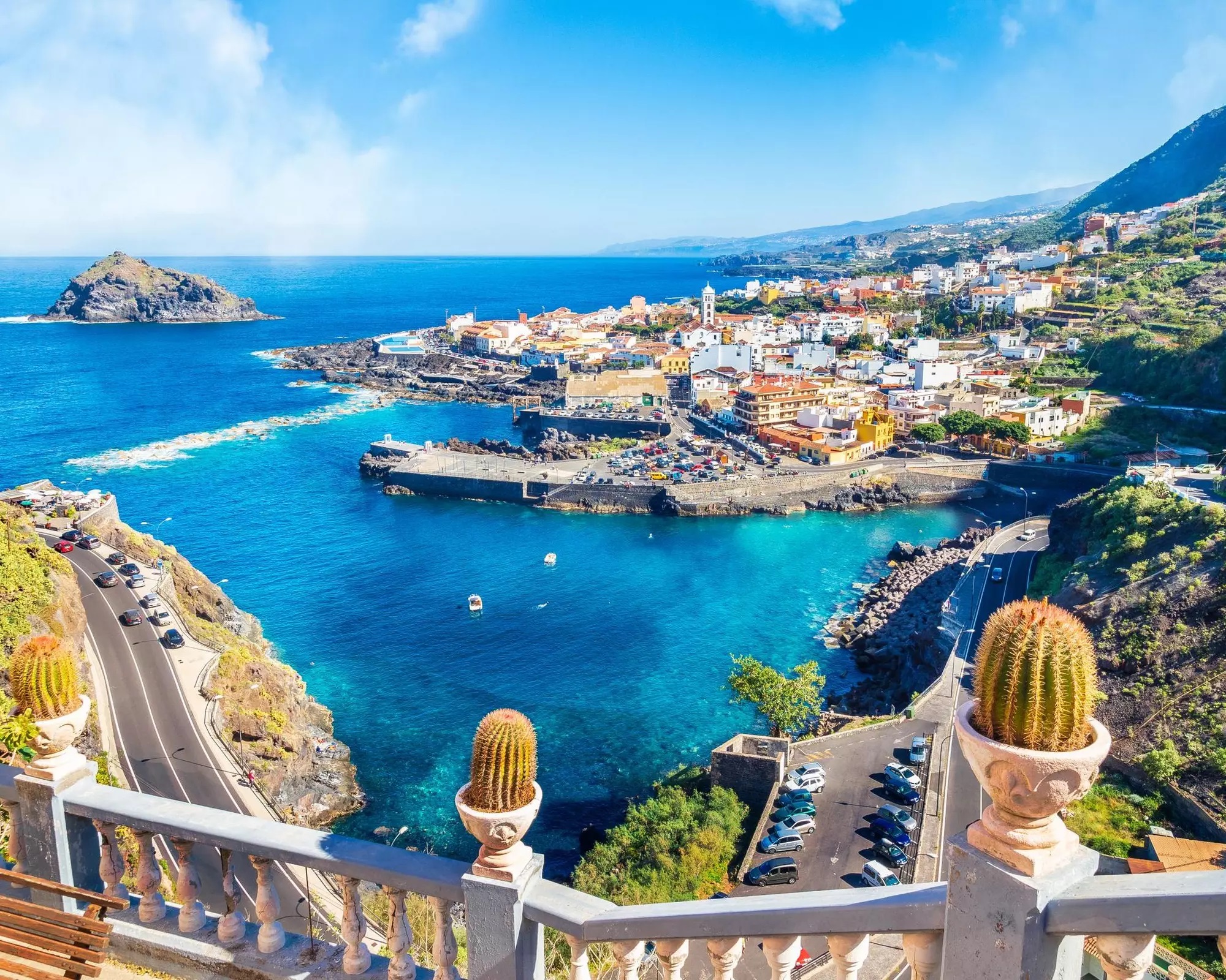 COSTA DIADEMA ile  KANARYA ADALARI & PORTEKİZ & BATI AKDENİZ 