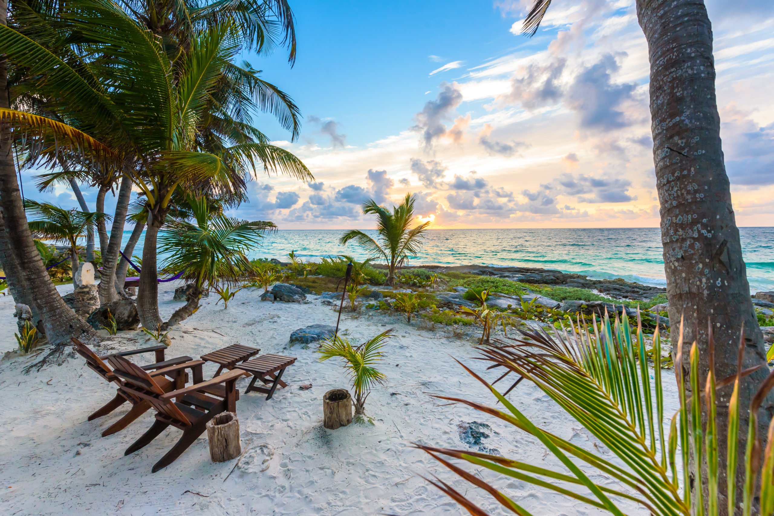 TULUM KIŞ GÜNEŞİ